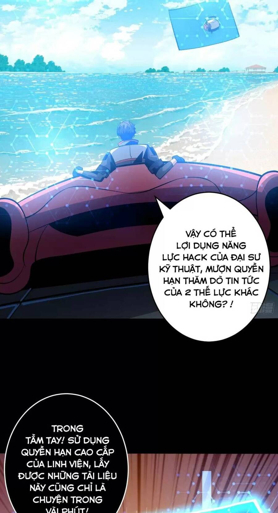 Vừa Chơi Đã Có Tài Khoản Vương Giả Chapter 184 - Trang 33