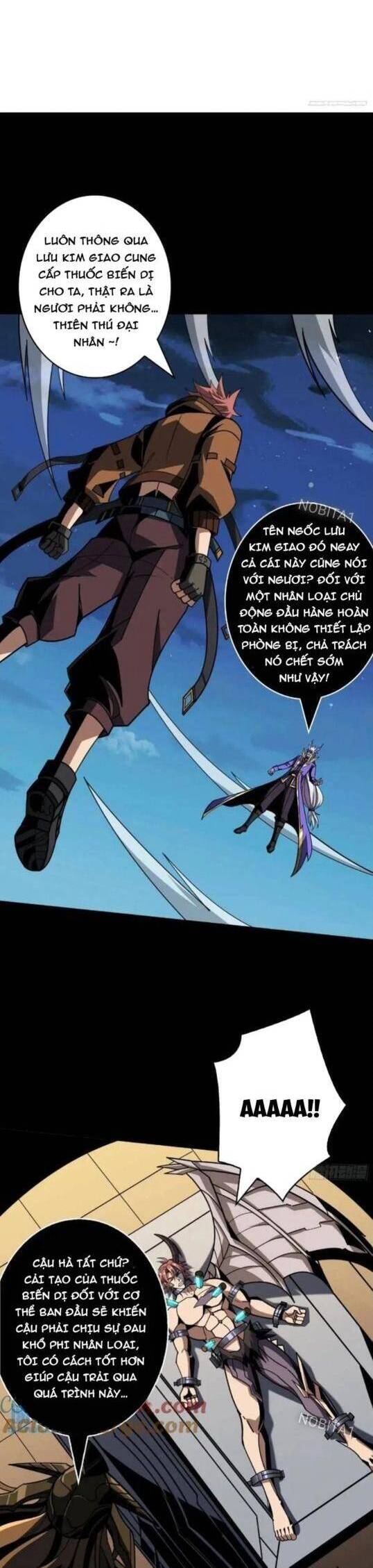 Vừa Chơi Đã Có Tài Khoản Vương Giả Chapter 393 - Trang 1