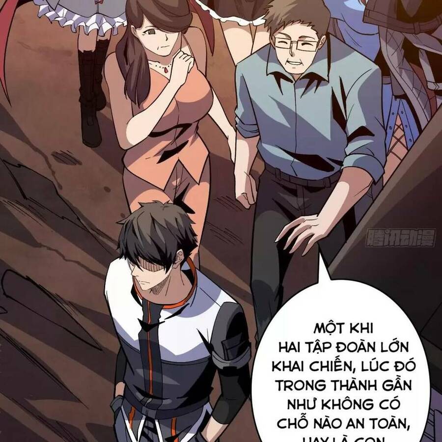 Vừa Chơi Đã Có Tài Khoản Vương Giả Chapter 185 - Trang 22