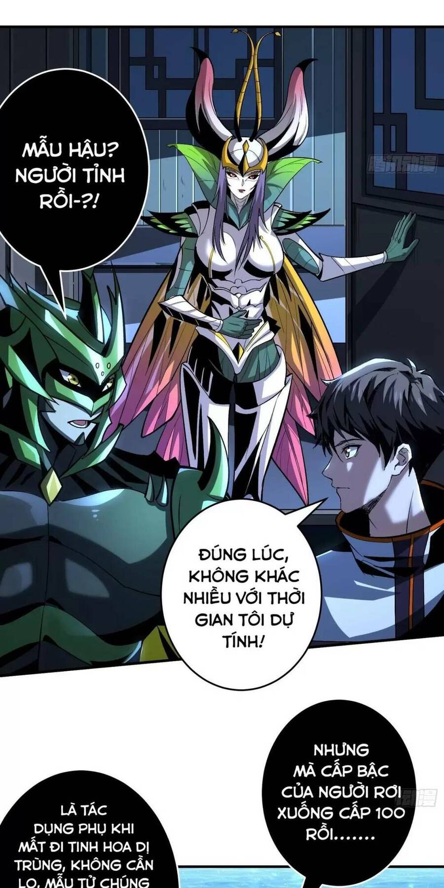 Vừa Chơi Đã Có Tài Khoản Vương Giả Chapter 180 - Trang 19