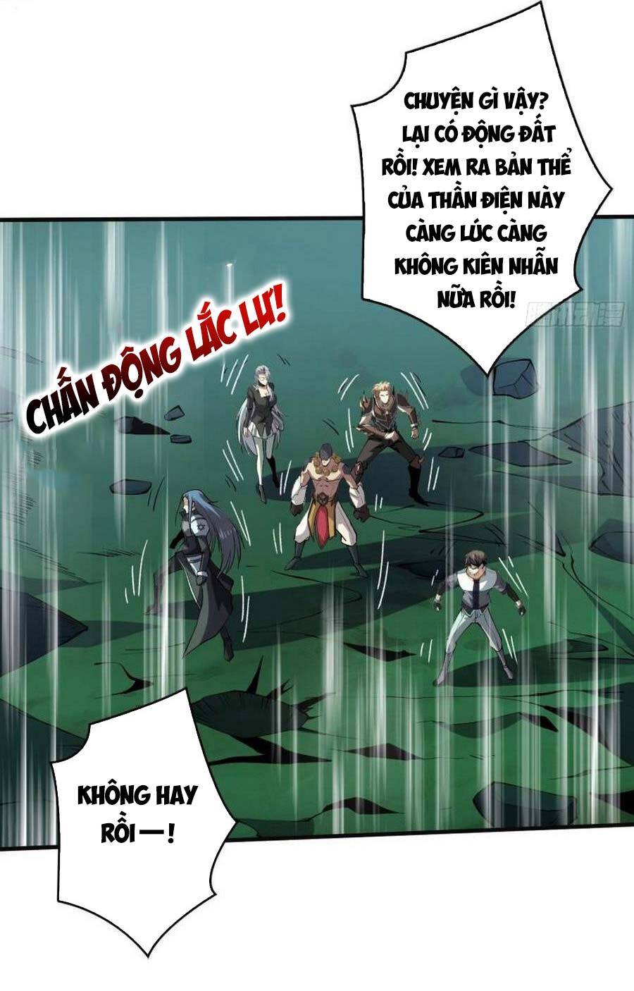 Vừa Chơi Đã Có Tài Khoản Vương Giả Chapter 160 - Trang 3