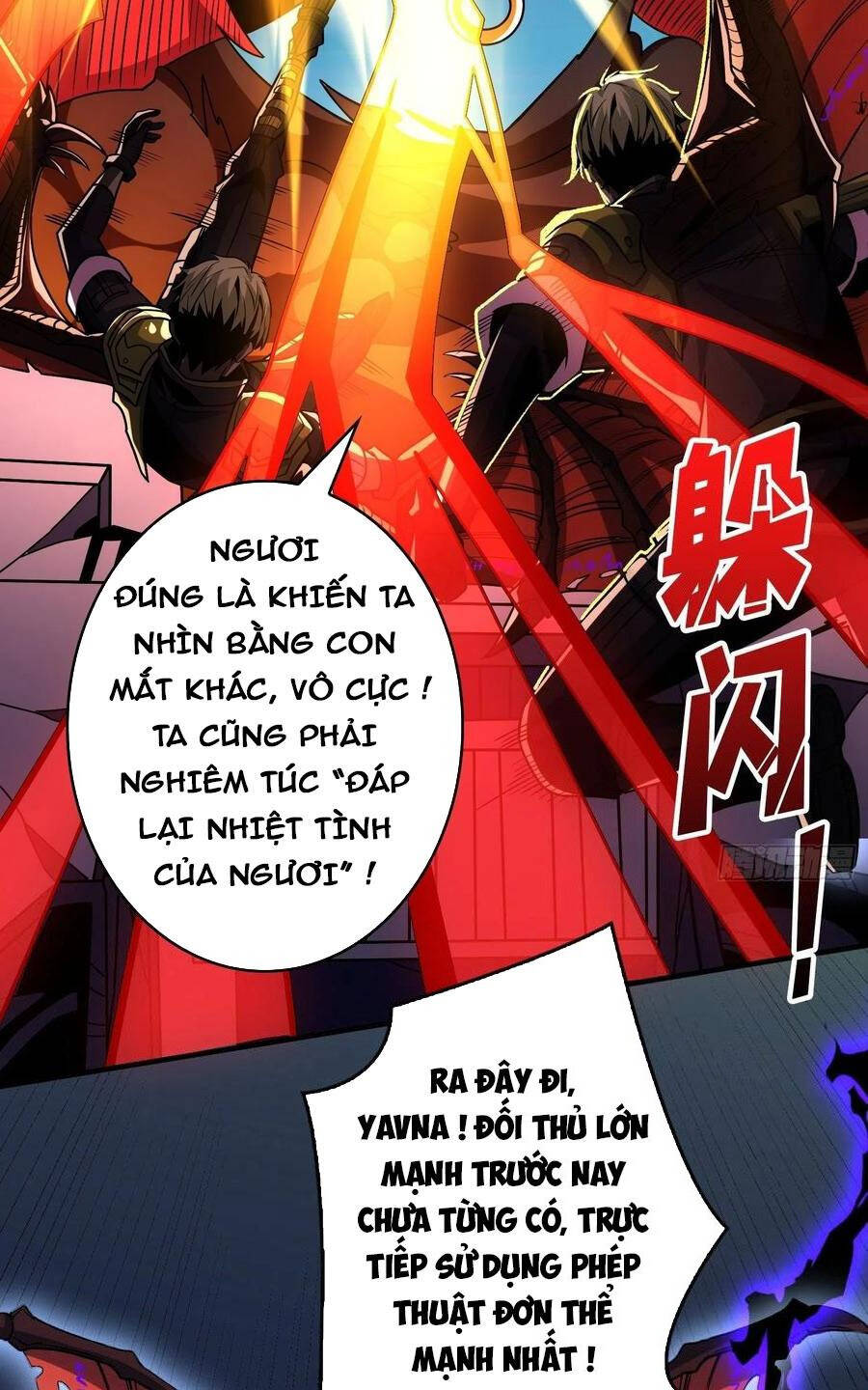 Vừa Chơi Đã Có Tài Khoản Vương Giả Chapter 256 - Trang 28