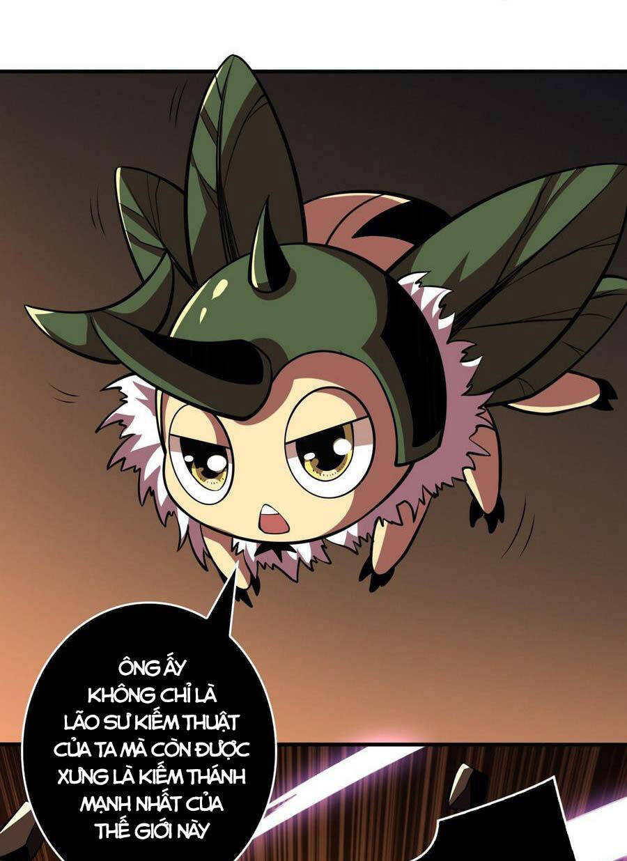 Vừa Chơi Đã Có Tài Khoản Vương Giả Chapter 152 - Trang 35