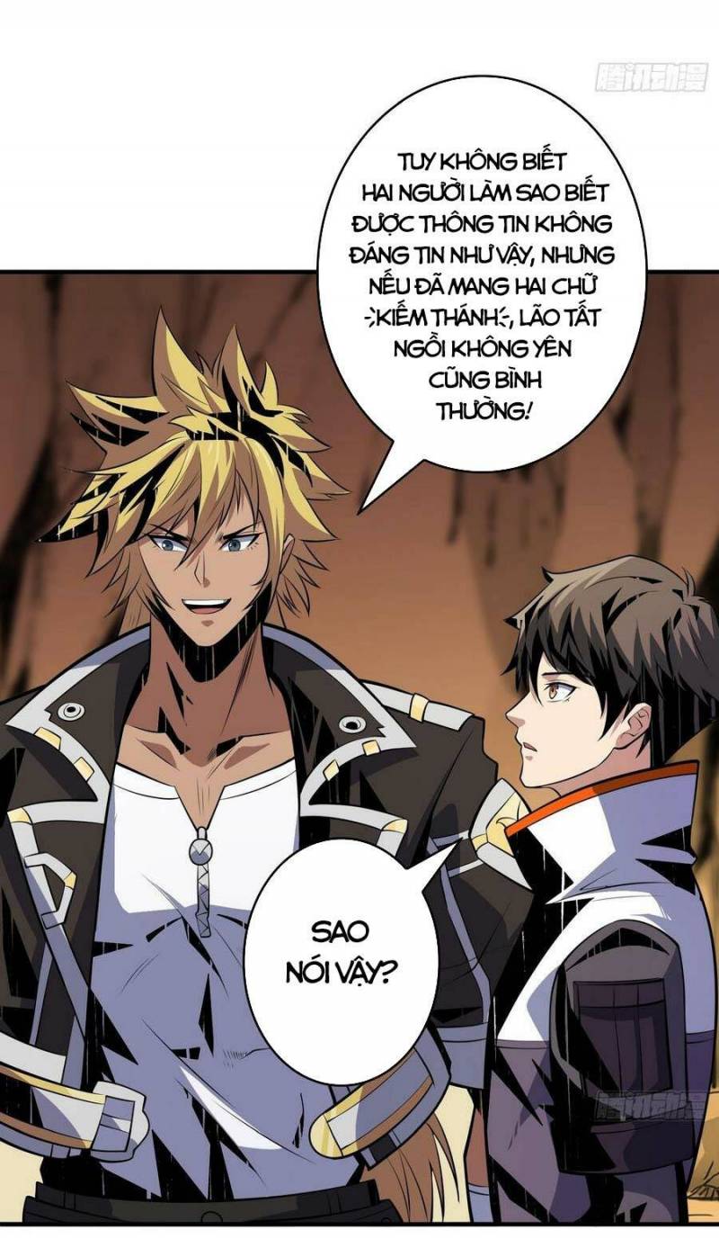 Vừa Chơi Đã Có Tài Khoản Vương Giả Chapter 153 - Trang 35