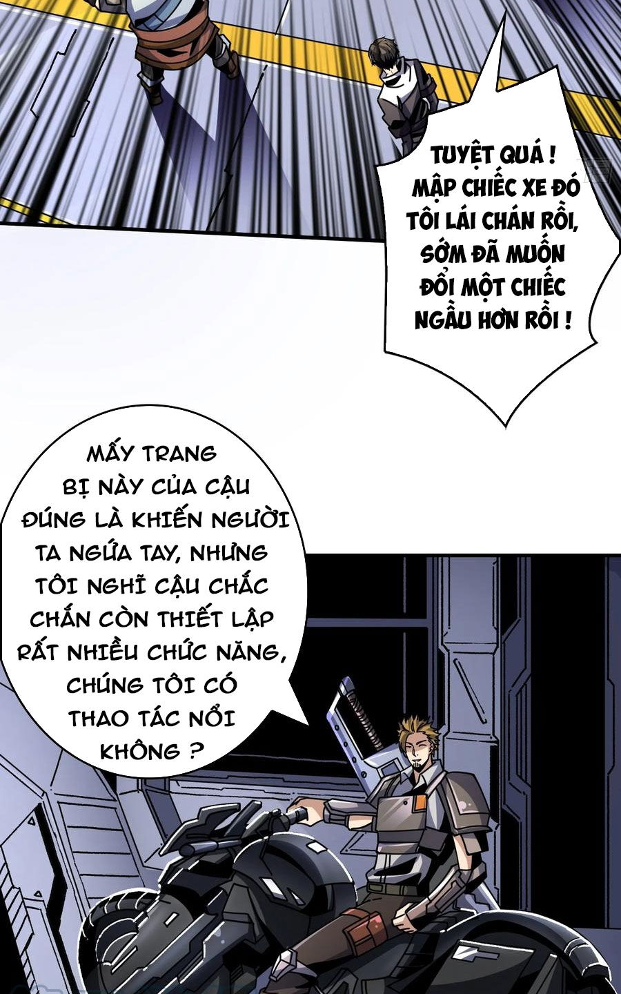 Vừa Chơi Đã Có Tài Khoản Vương Giả Chapter 268 - Trang 24