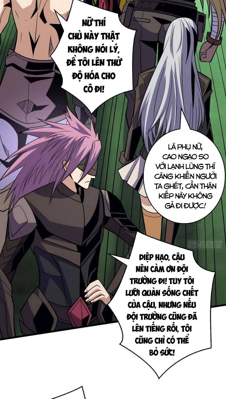 Vừa Chơi Đã Có Tài Khoản Vương Giả Chapter 158 - Trang 37