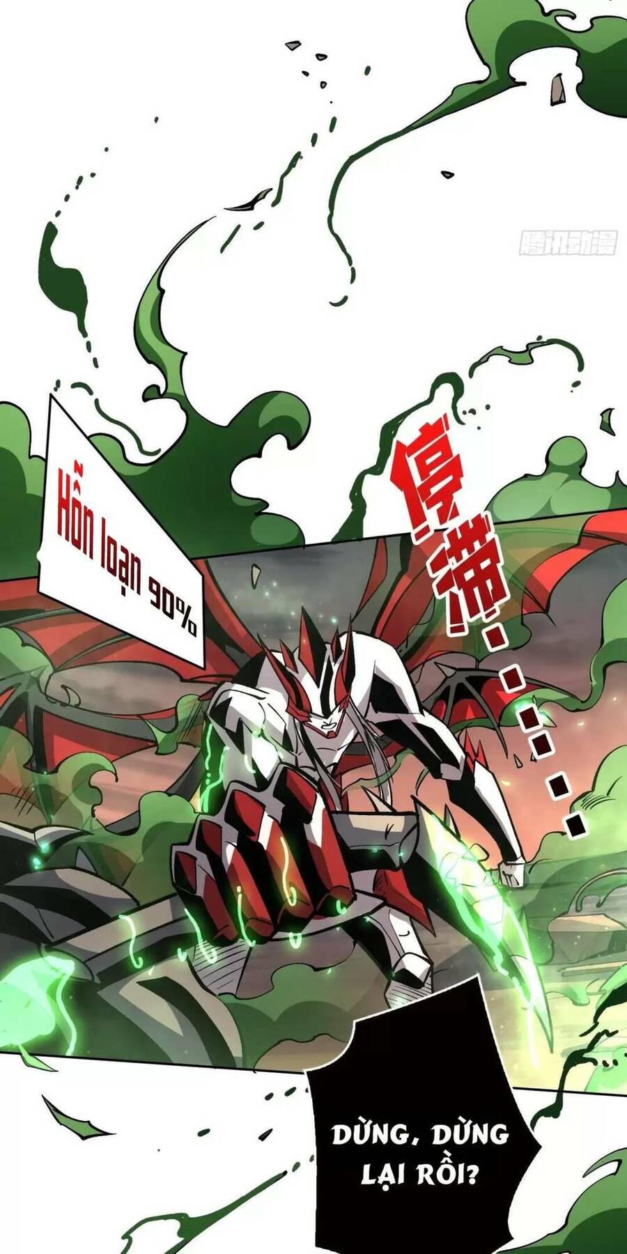 Vừa Chơi Đã Có Tài Khoản Vương Giả Chapter 168 - Trang 8