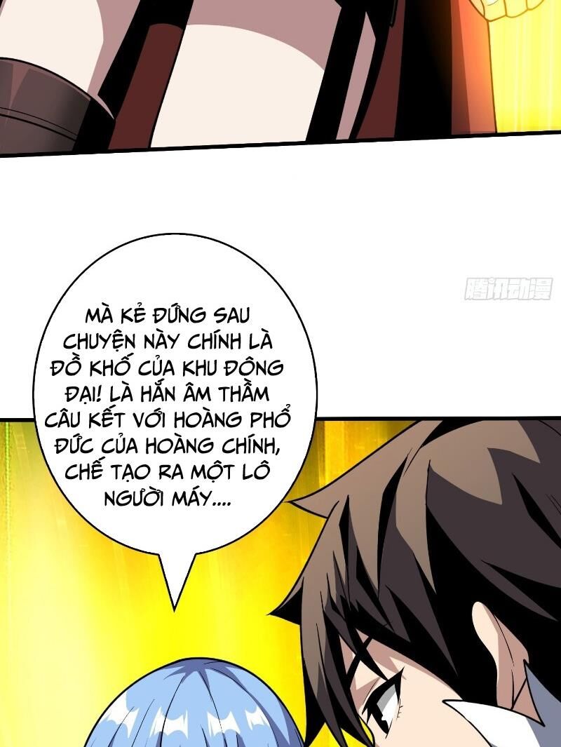 Vừa Chơi Đã Có Tài Khoản Vương Giả Chapter 325 - Trang 36