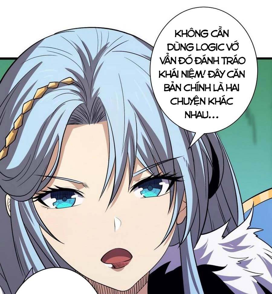 Vừa Chơi Đã Có Tài Khoản Vương Giả Chapter 158 - Trang 42