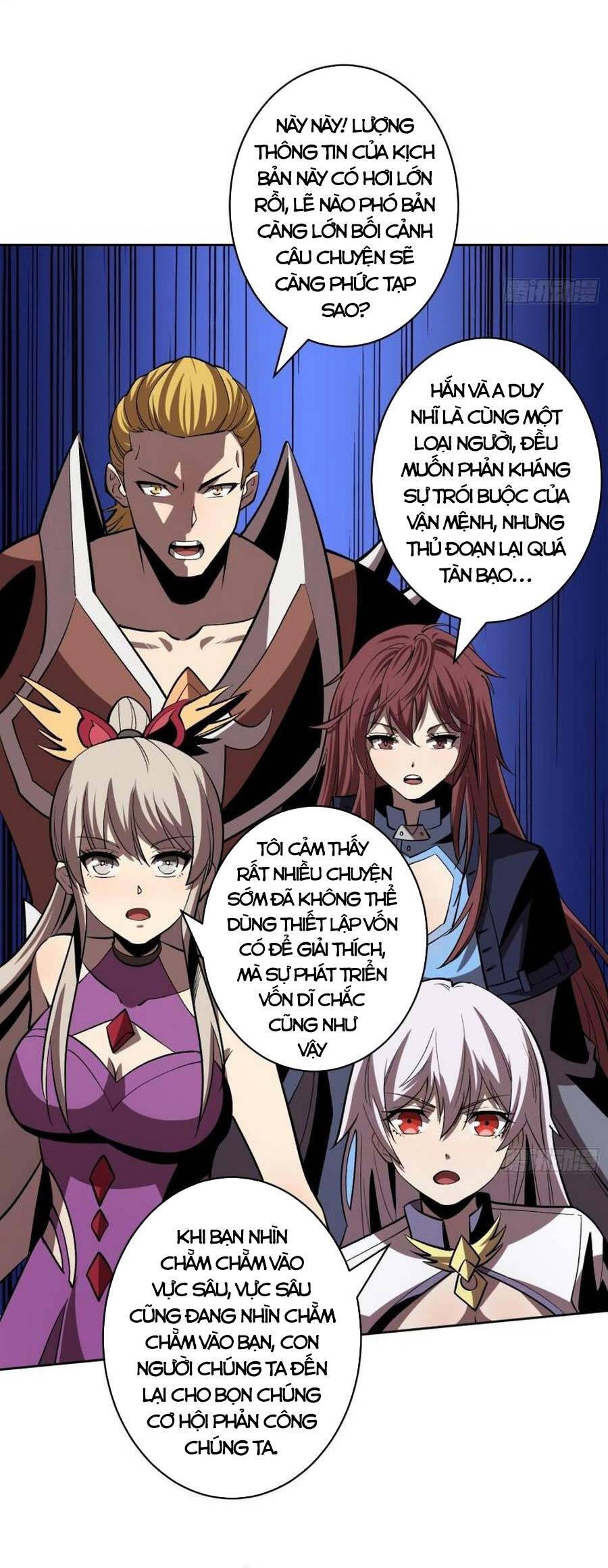 Vừa Chơi Đã Có Tài Khoản Vương Giả Chapter 161 - Trang 12