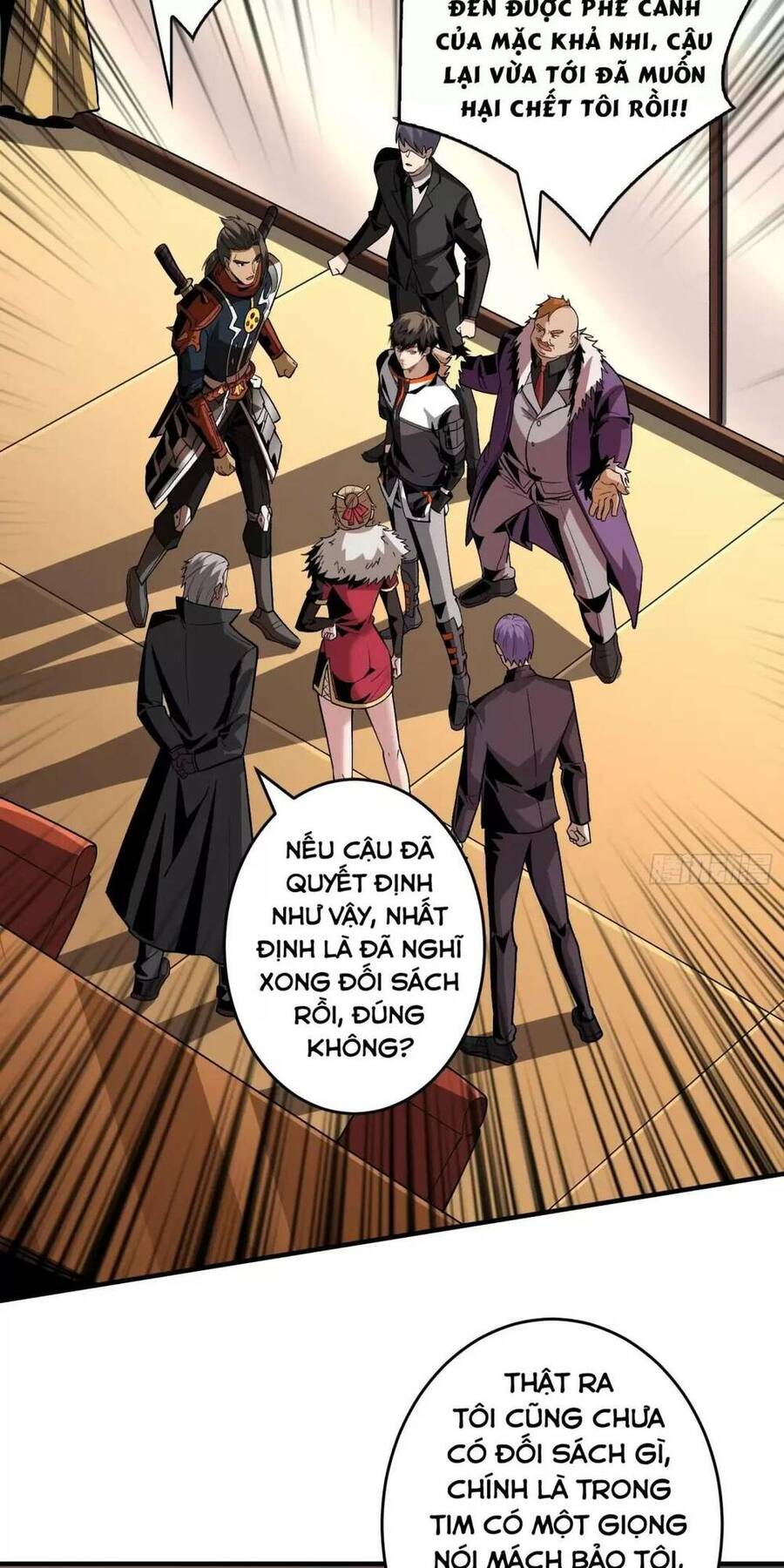 Vừa Chơi Đã Có Tài Khoản Vương Giả Chapter 182 - Trang 28