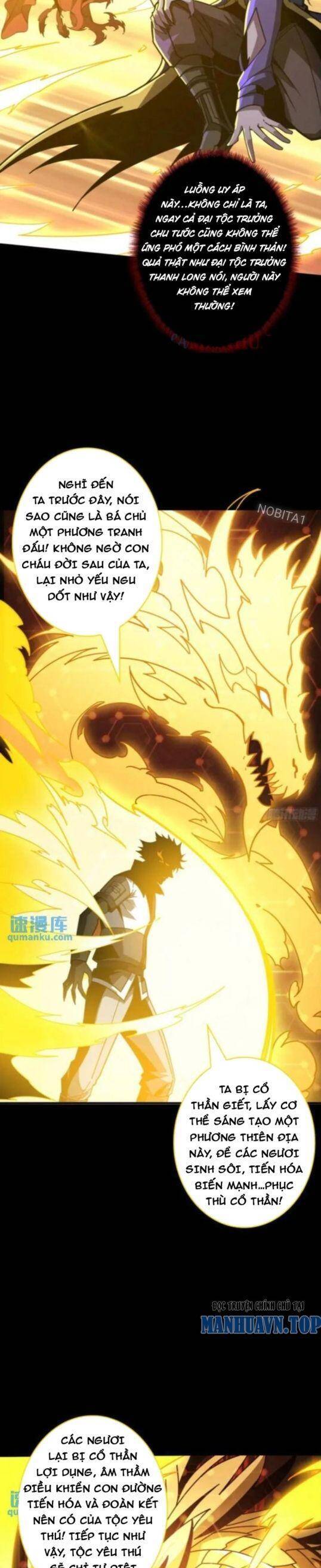Vừa Chơi Đã Có Tài Khoản Vương Giả Chapter 391 - Trang 16