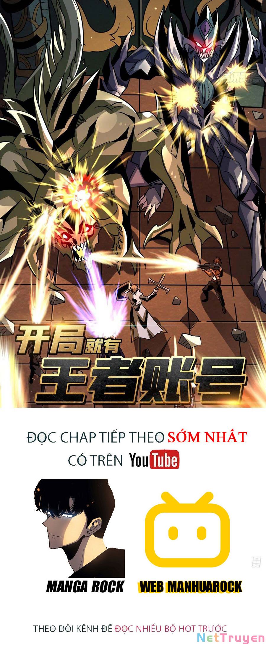 Vừa Chơi Đã Có Tài Khoản Vương Giả Chapter 124 - Trang 1
