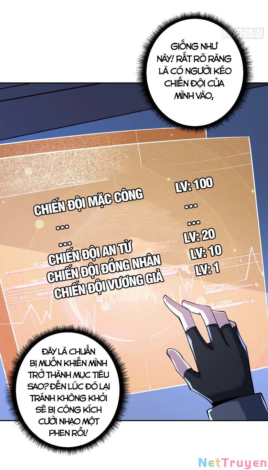 Vừa Chơi Đã Có Tài Khoản Vương Giả Chapter 124 - Trang 13