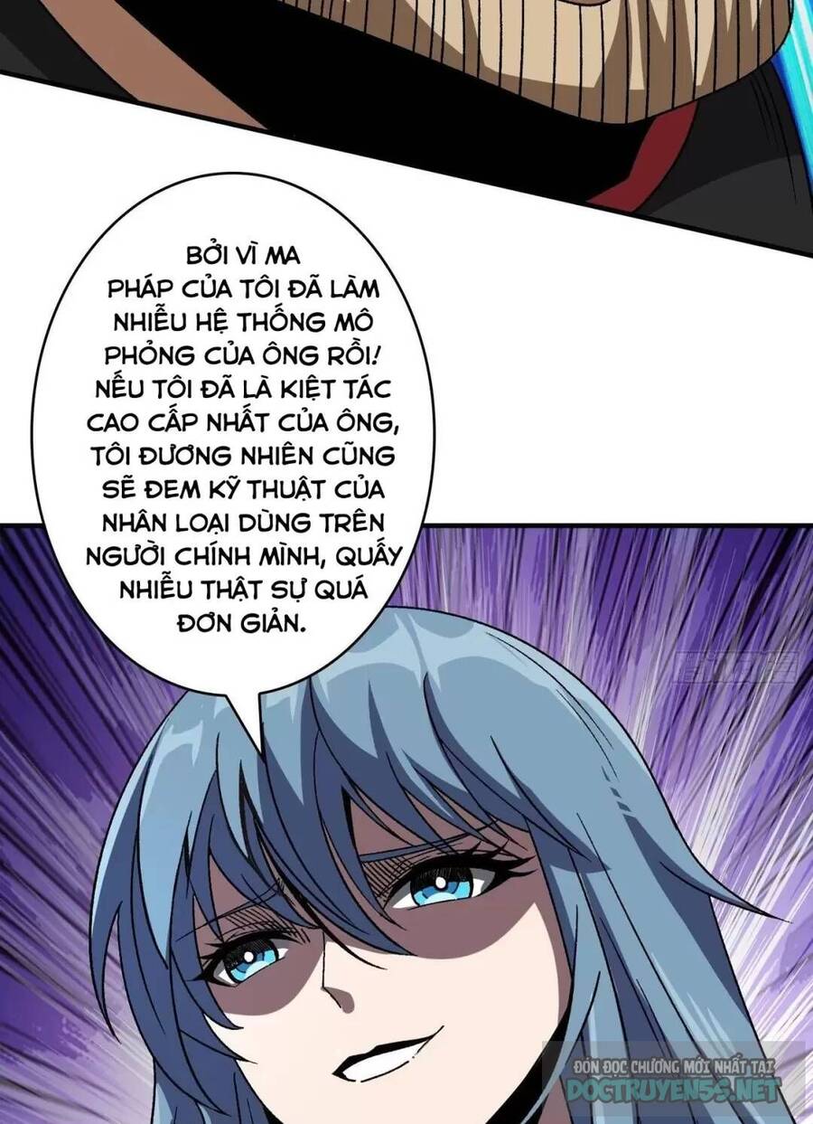 Vừa Chơi Đã Có Tài Khoản Vương Giả Chapter 199 - Trang 34