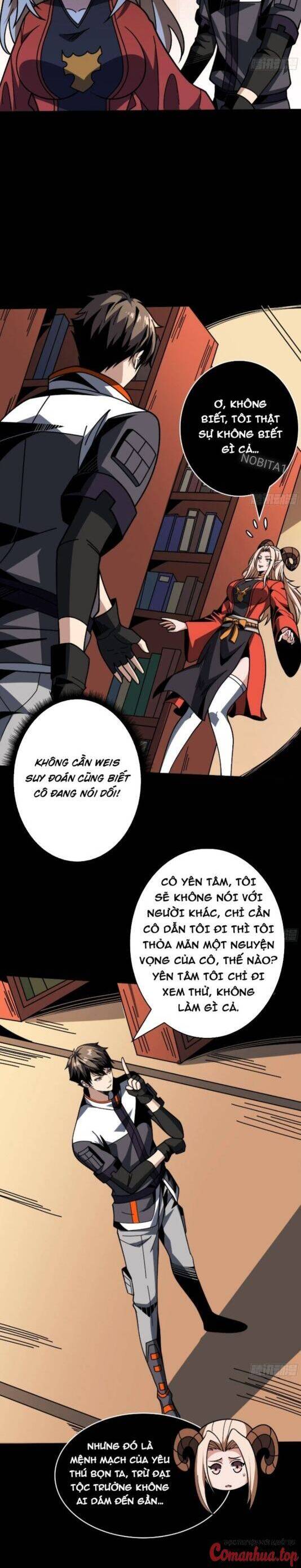 Vừa Chơi Đã Có Tài Khoản Vương Giả Chapter 384 - Trang 13