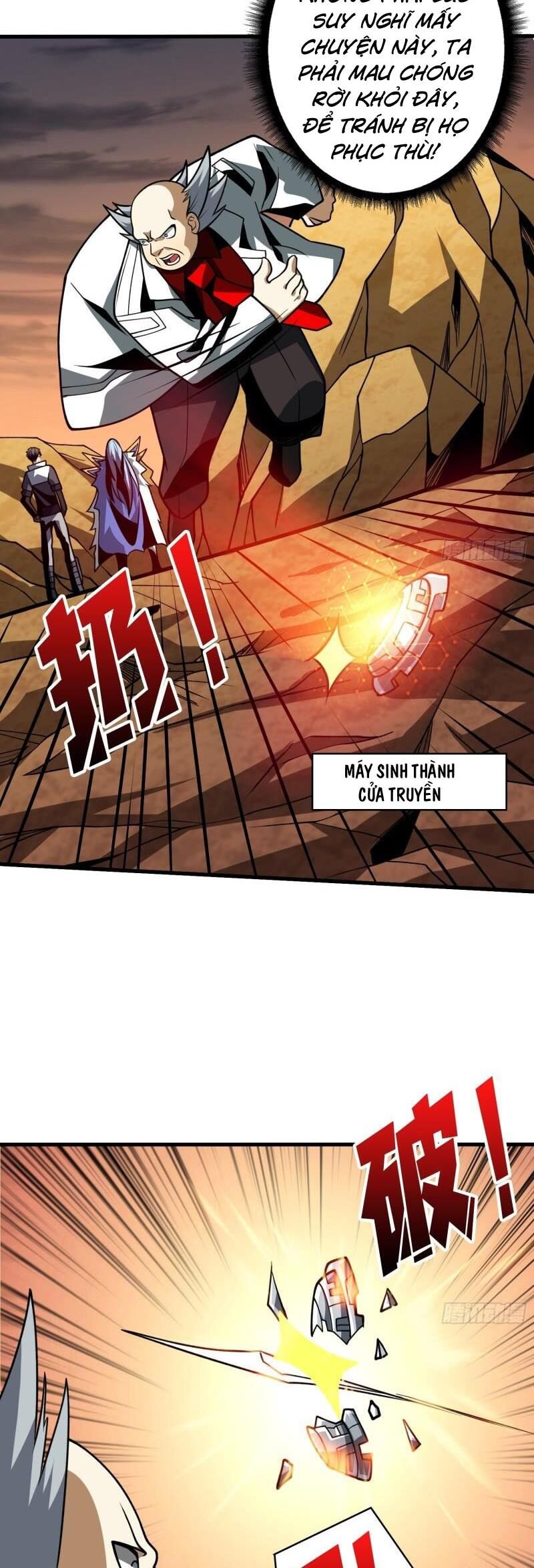 Vừa Chơi Đã Có Tài Khoản Vương Giả Chapter 335 - Trang 7