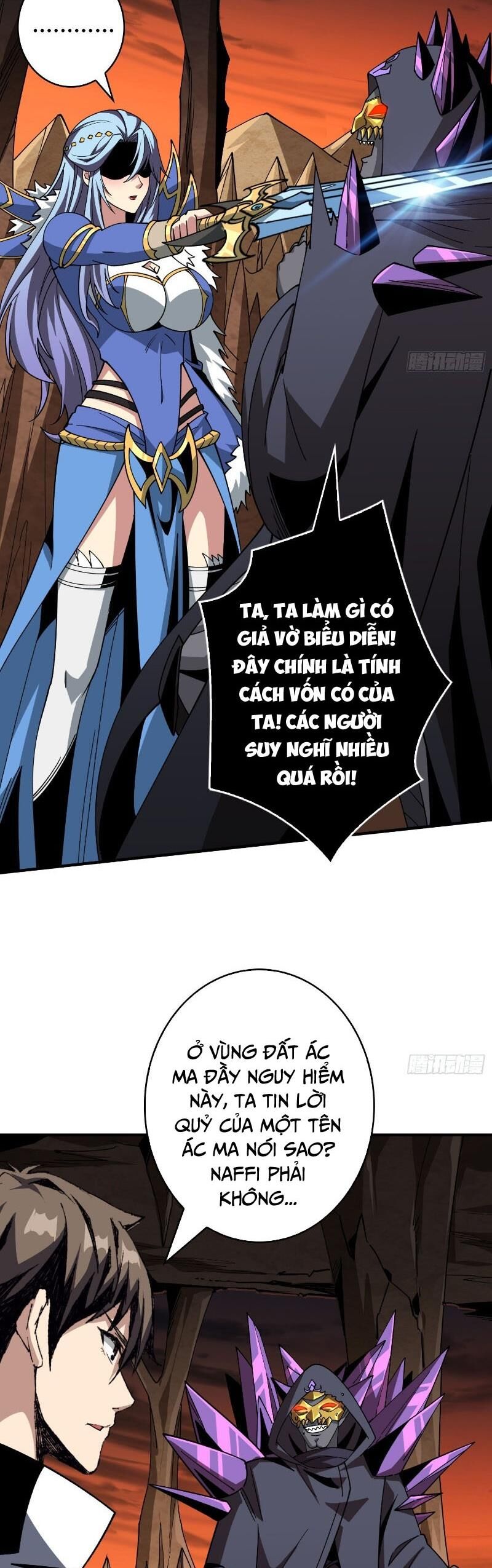 Vừa Chơi Đã Có Tài Khoản Vương Giả Chapter 315 - Trang 3