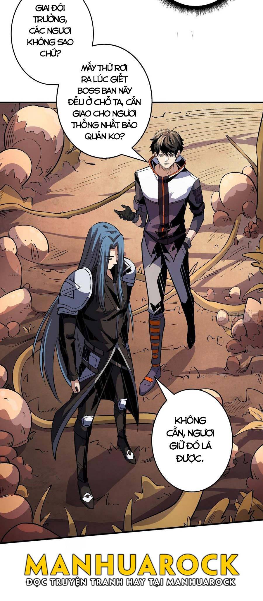 Vừa Chơi Đã Có Tài Khoản Vương Giả Chapter 152 - Trang 24