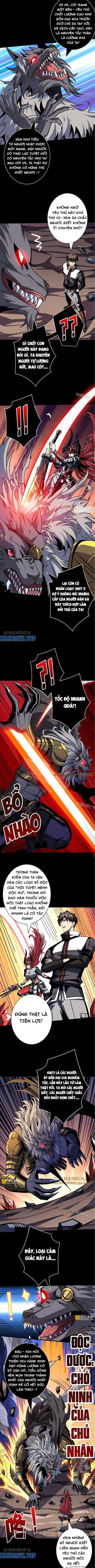 Vừa Chơi Đã Có Tài Khoản Vương Giả Chapter 370 - Trang 3