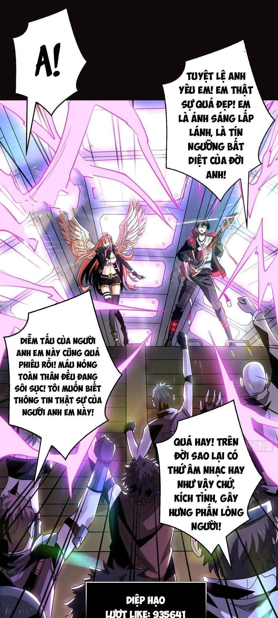 Vừa Chơi Đã Có Tài Khoản Vương Giả Chapter 117 - Trang 36