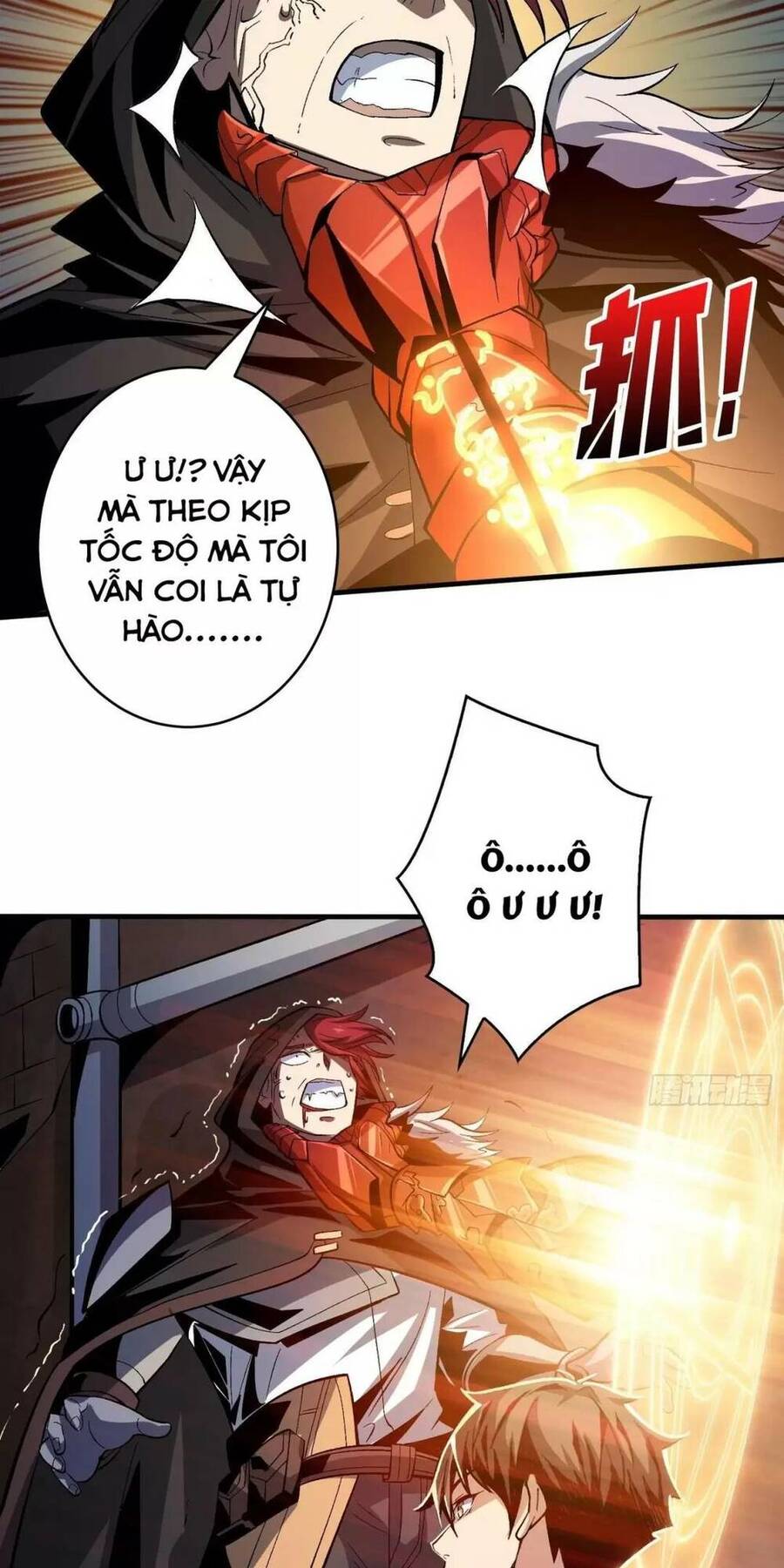 Vừa Chơi Đã Có Tài Khoản Vương Giả Chapter 183 - Trang 19