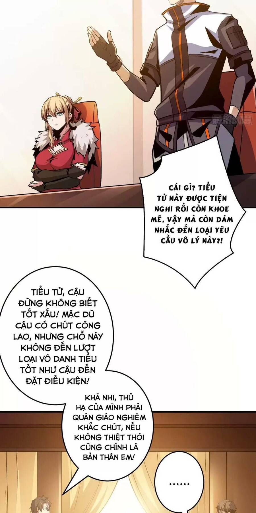 Vừa Chơi Đã Có Tài Khoản Vương Giả Chapter 181 - Trang 37