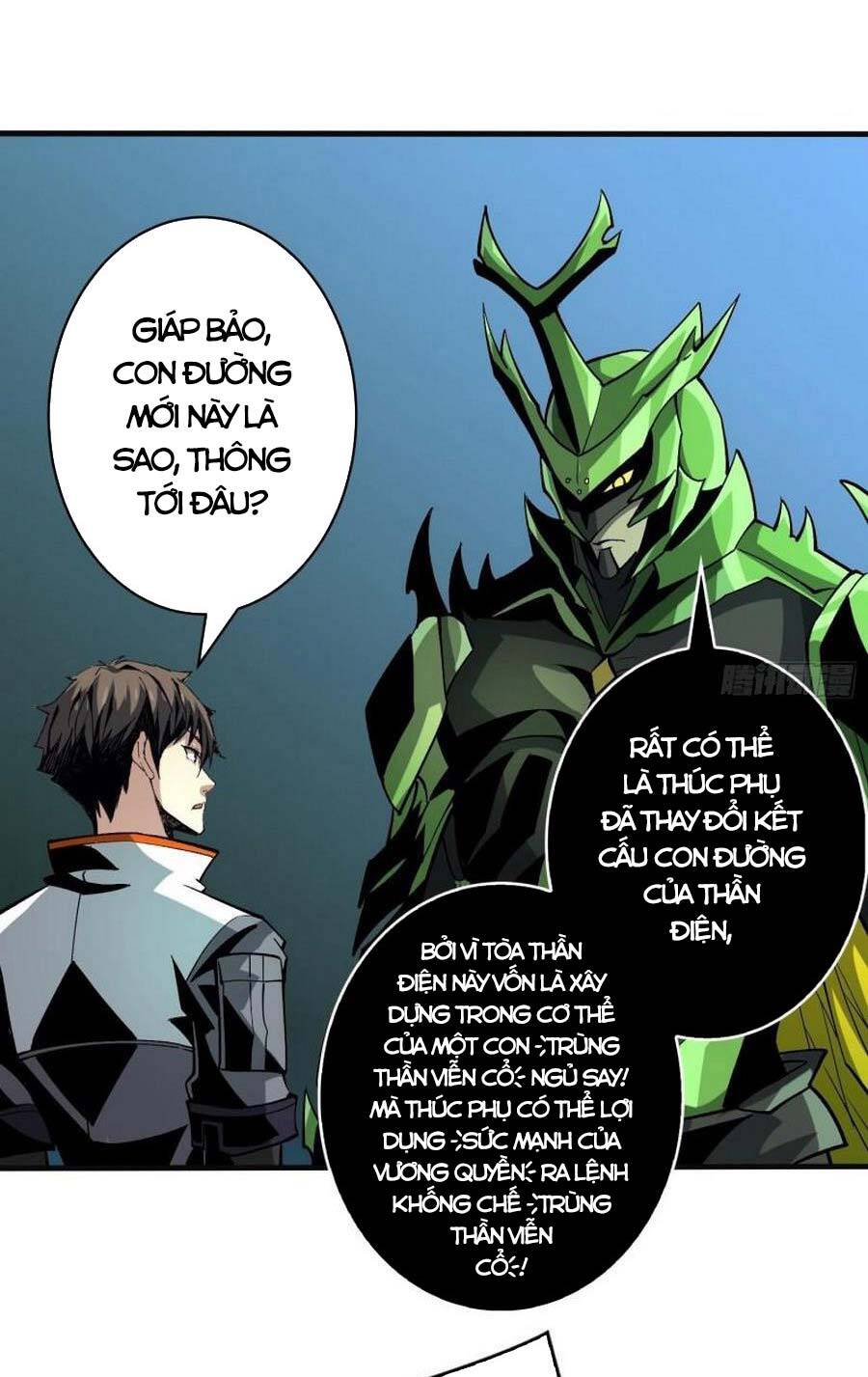 Vừa Chơi Đã Có Tài Khoản Vương Giả Chapter 160 - Trang 6