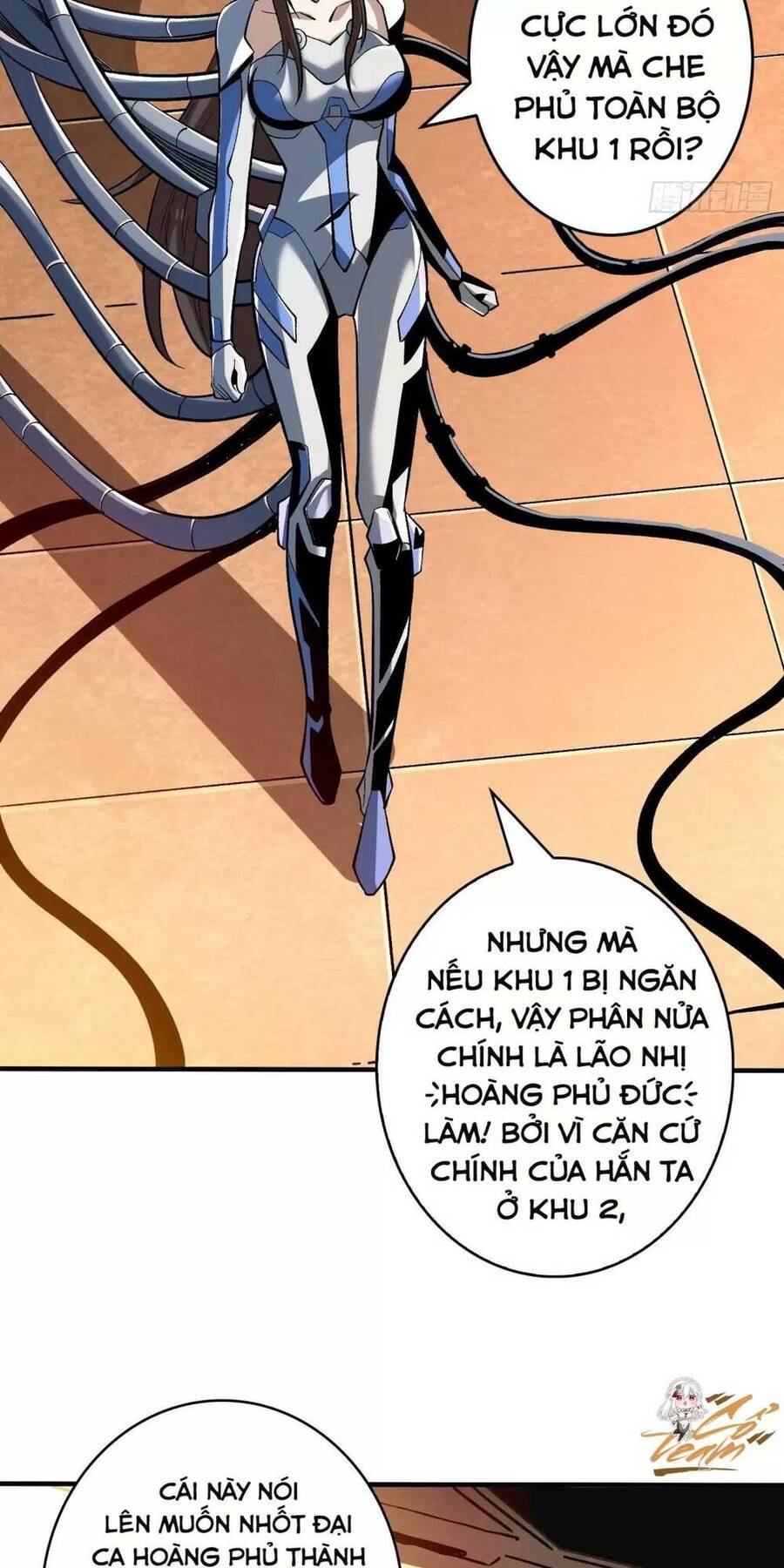 Vừa Chơi Đã Có Tài Khoản Vương Giả Chapter 188 - Trang 5