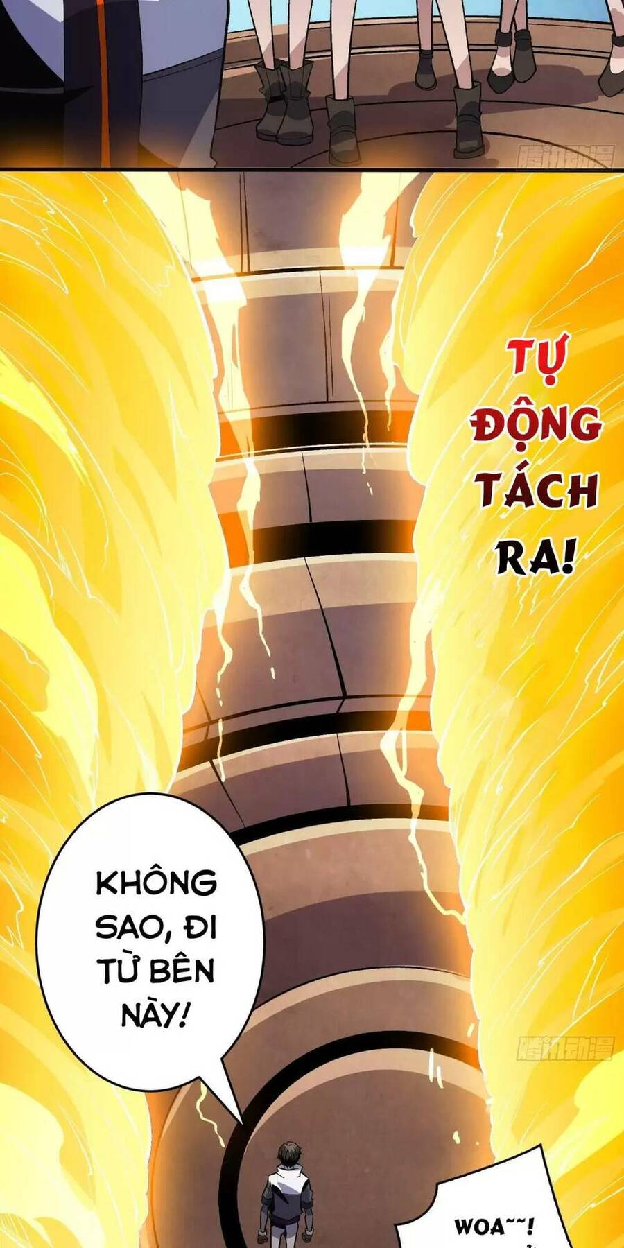 Vừa Chơi Đã Có Tài Khoản Vương Giả Chapter 187 - Trang 32