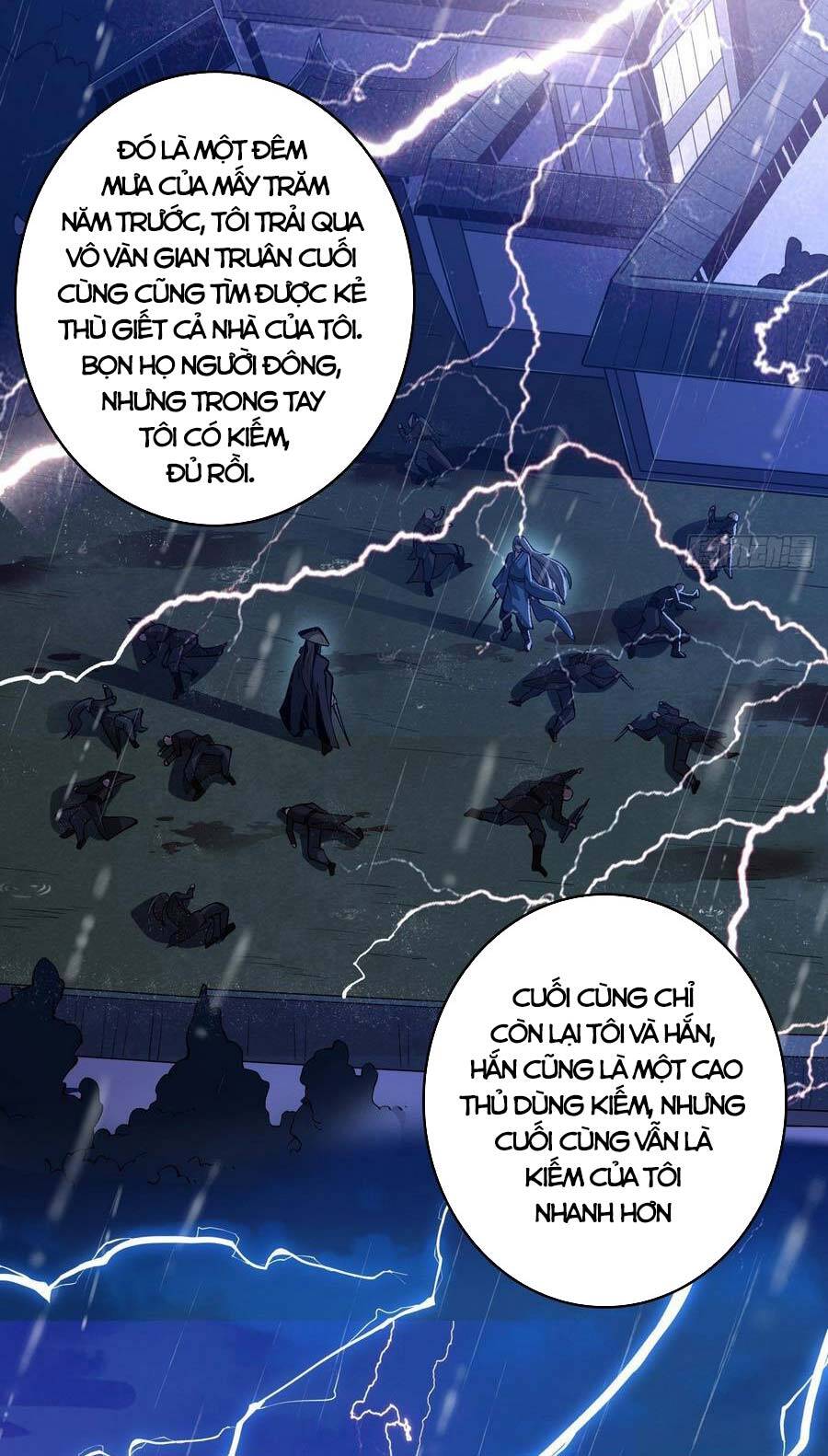 Vừa Chơi Đã Có Tài Khoản Vương Giả Chapter 154 - Trang 29