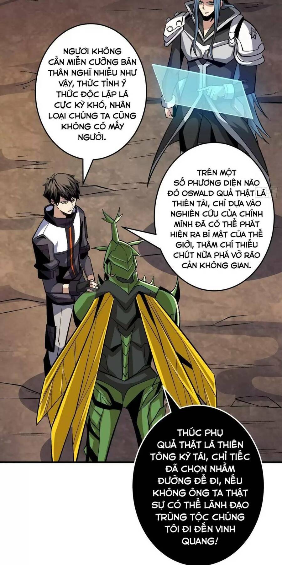 Vừa Chơi Đã Có Tài Khoản Vương Giả Chapter 179 - Trang 7