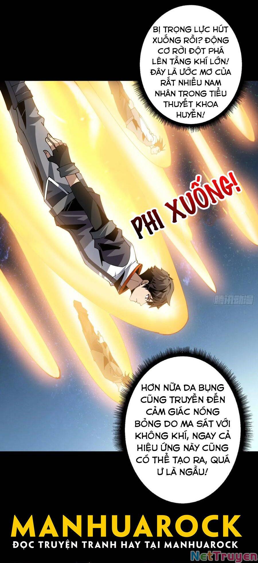 Vừa Chơi Đã Có Tài Khoản Vương Giả Chapter 116 - Trang 49