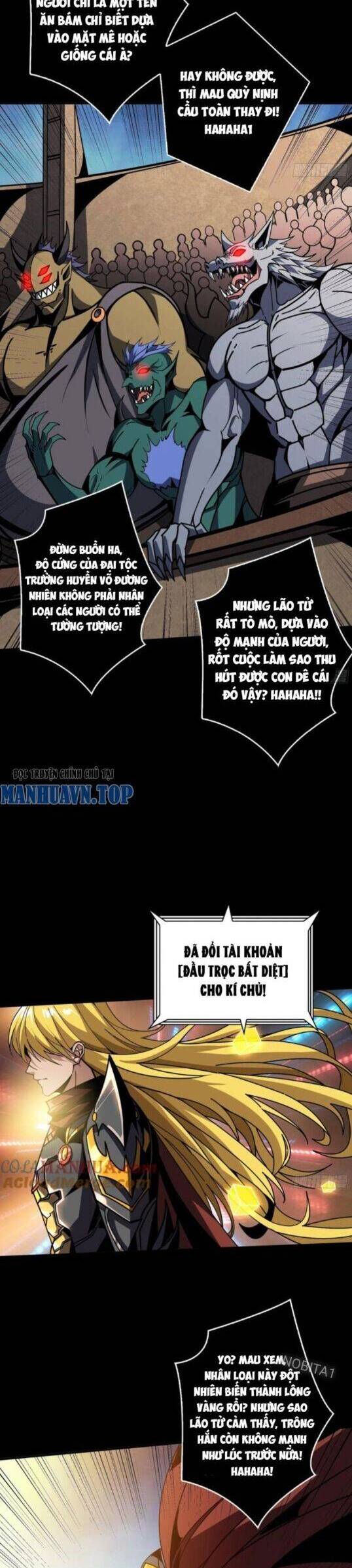 Vừa Chơi Đã Có Tài Khoản Vương Giả Chapter 381 - Trang 13