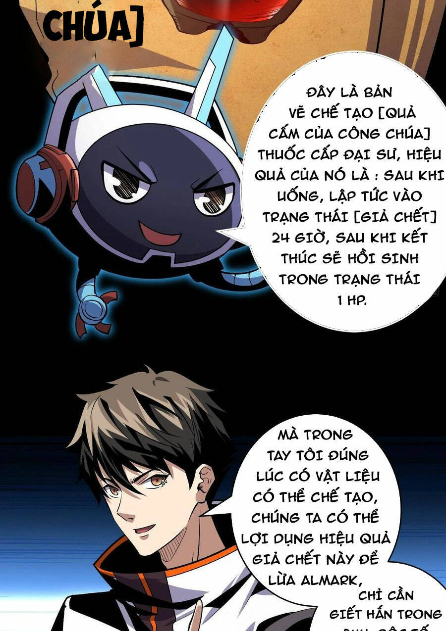Vừa Chơi Đã Có Tài Khoản Vương Giả Chapter 164 - Trang 15