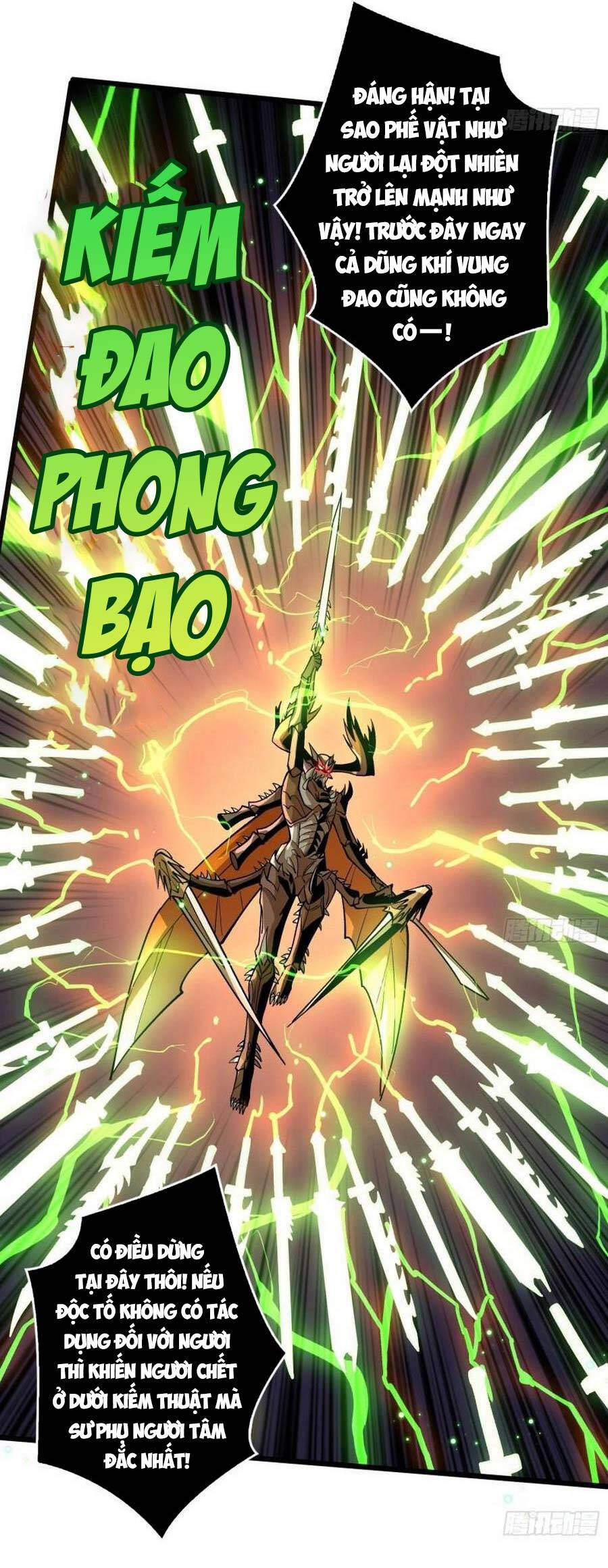 Vừa Chơi Đã Có Tài Khoản Vương Giả Chapter 157 - Trang 8