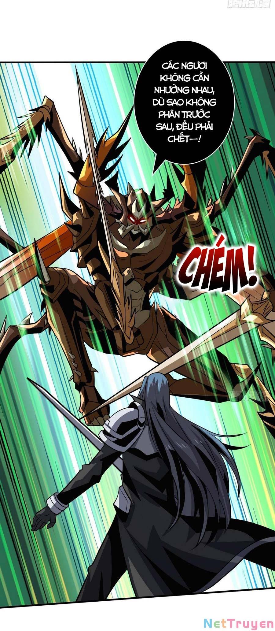 Vừa Chơi Đã Có Tài Khoản Vương Giả Chapter 156 - Trang 35
