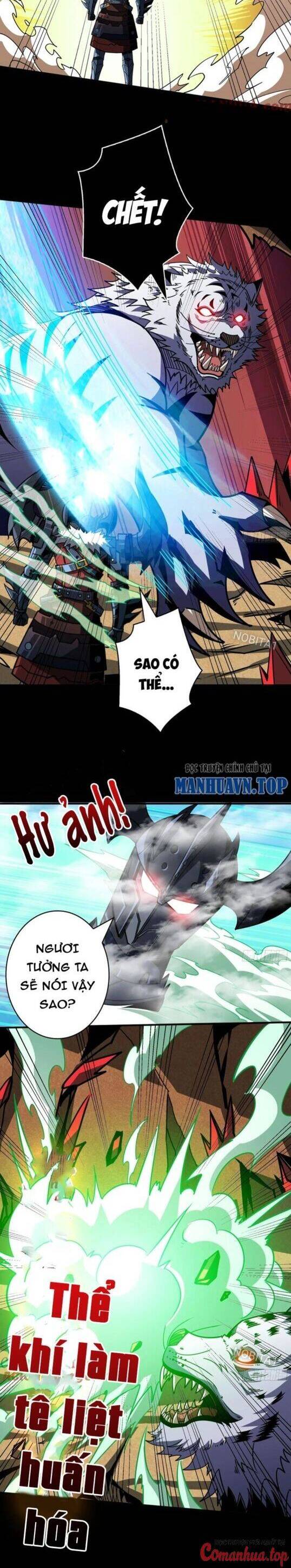 Vừa Chơi Đã Có Tài Khoản Vương Giả Chapter 385 - Trang 17