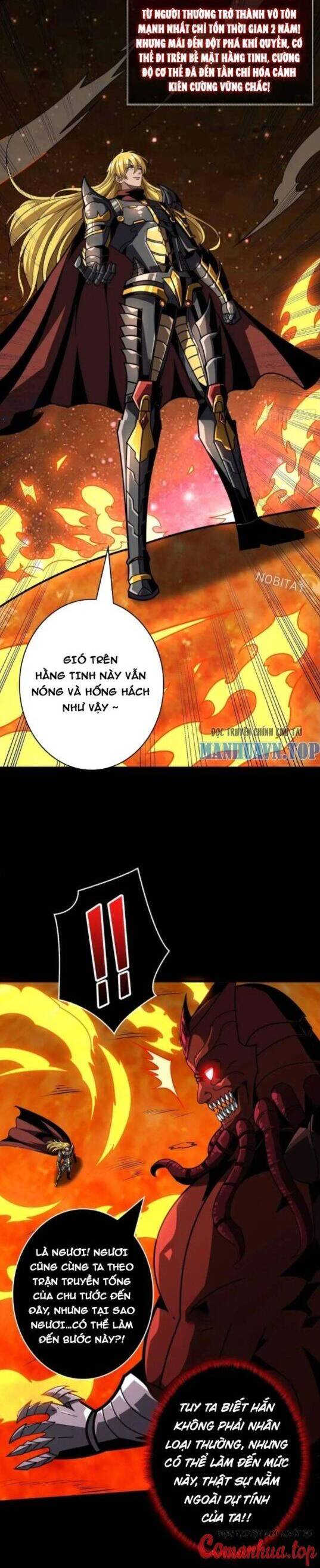 Vừa Chơi Đã Có Tài Khoản Vương Giả Chapter 397 - Trang 14
