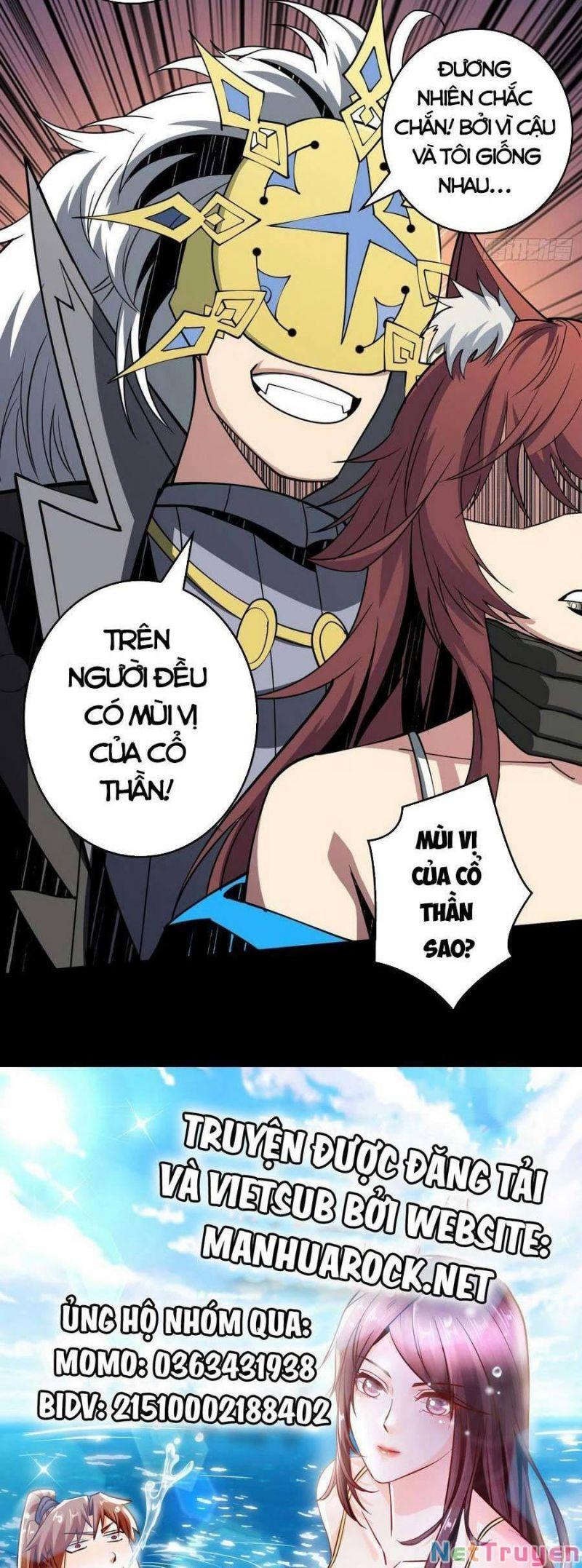 Vừa Chơi Đã Có Tài Khoản Vương Giả Chapter 119 - Trang 39
