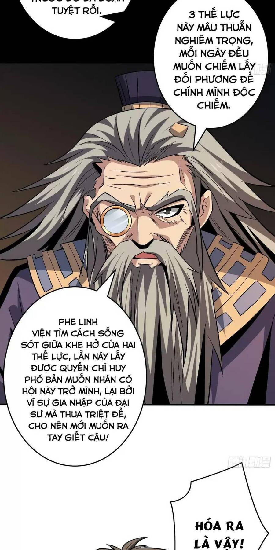 Vừa Chơi Đã Có Tài Khoản Vương Giả Chapter 183 - Trang 38