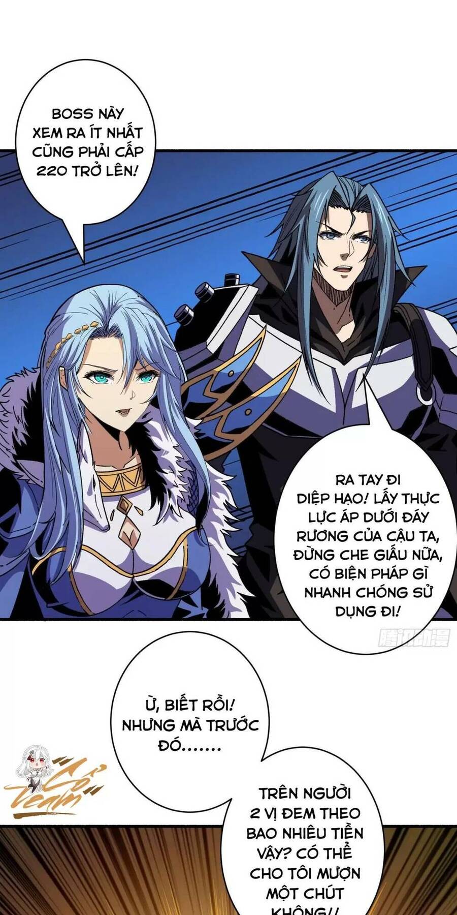 Vừa Chơi Đã Có Tài Khoản Vương Giả Chapter 166 - Trang 47