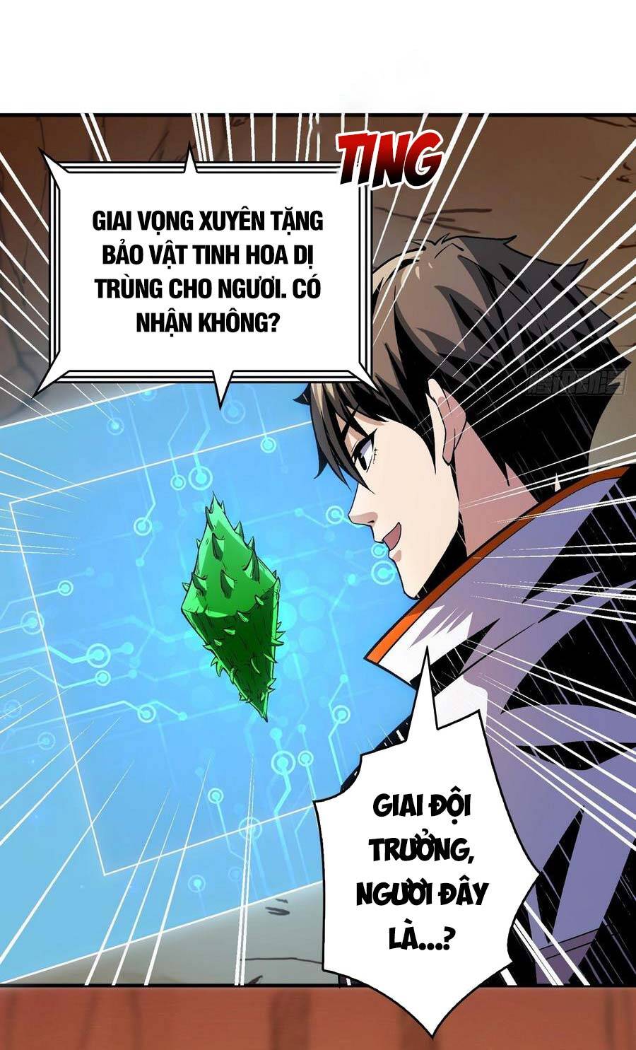 Vừa Chơi Đã Có Tài Khoản Vương Giả Chapter 152 - Trang 28