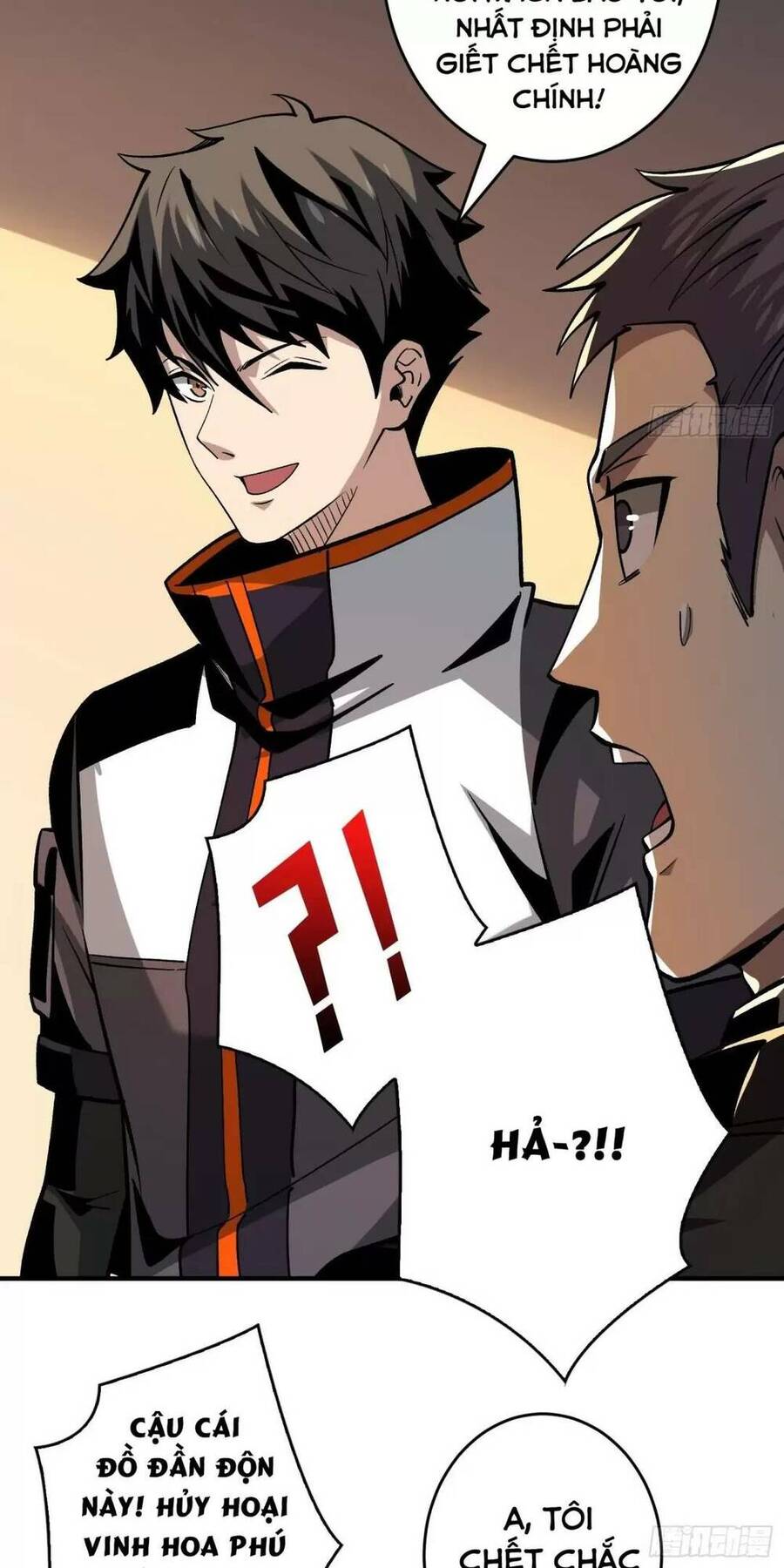 Vừa Chơi Đã Có Tài Khoản Vương Giả Chapter 182 - Trang 29