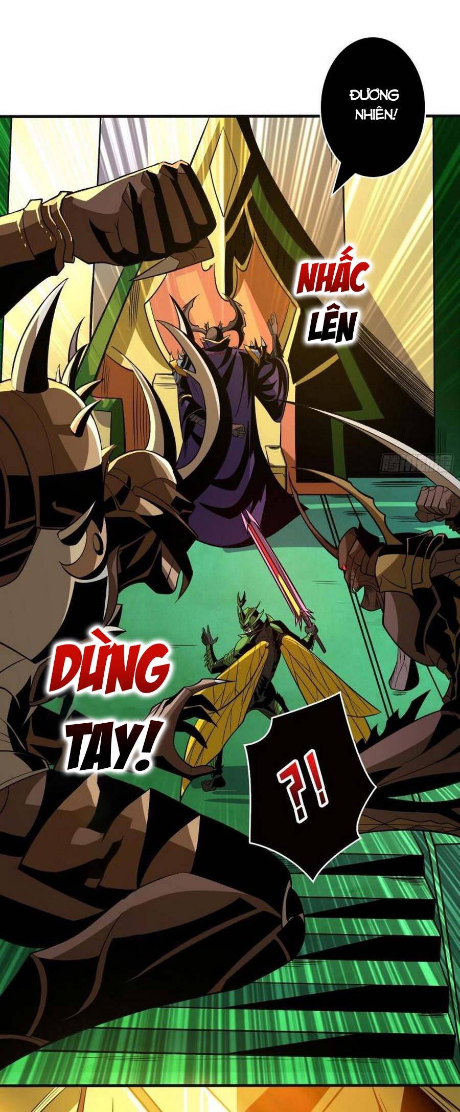 Vừa Chơi Đã Có Tài Khoản Vương Giả Chapter 160 - Trang 34
