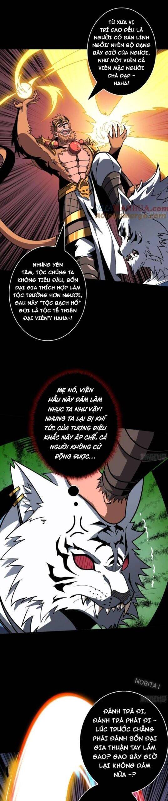Vừa Chơi Đã Có Tài Khoản Vương Giả Chapter 390 - Trang 10