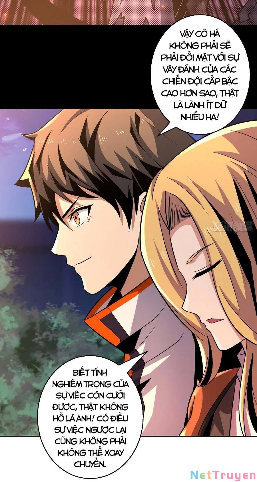Vừa Chơi Đã Có Tài Khoản Vương Giả Chapter 124 - Trang 31