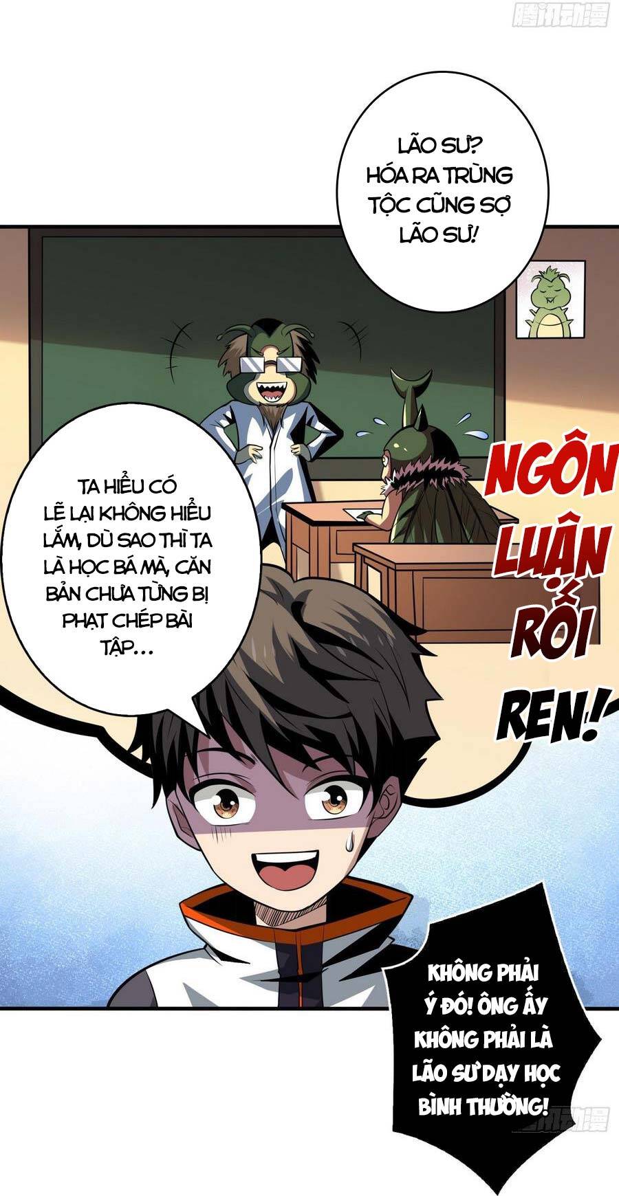 Vừa Chơi Đã Có Tài Khoản Vương Giả Chapter 152 - Trang 34