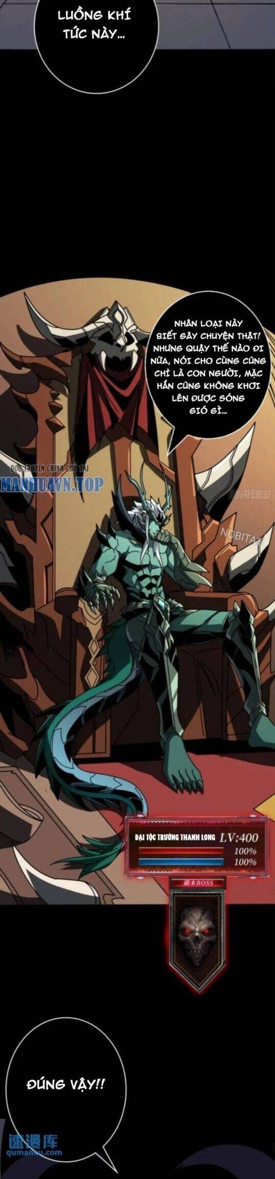 Vừa Chơi Đã Có Tài Khoản Vương Giả Chapter 391 - Trang 5