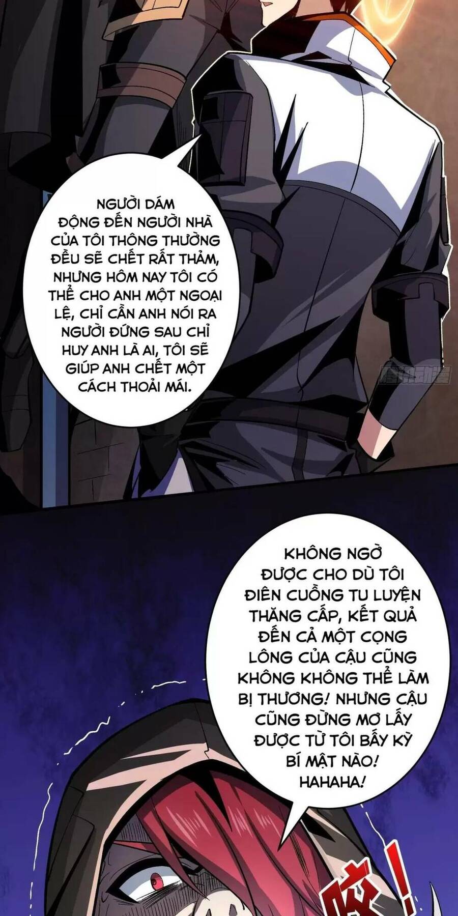 Vừa Chơi Đã Có Tài Khoản Vương Giả Chapter 183 - Trang 20
